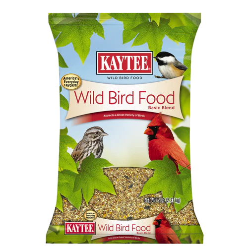 Kaytee Wild Bird Food 5 Pounds - Image 2