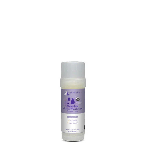 Organic Nose & Paw Moisturizer Stick for Dogs & Cats 2.3 oz - Image 2