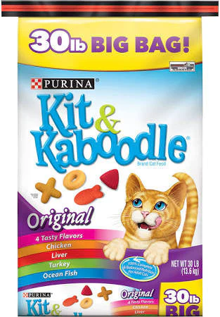 Kit 'N Kaboodle Original 30lb {L-1}178029 - Image 2