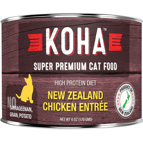 Koha C Lid Pate Gf Ckn 3oz{L+x} - Image 2