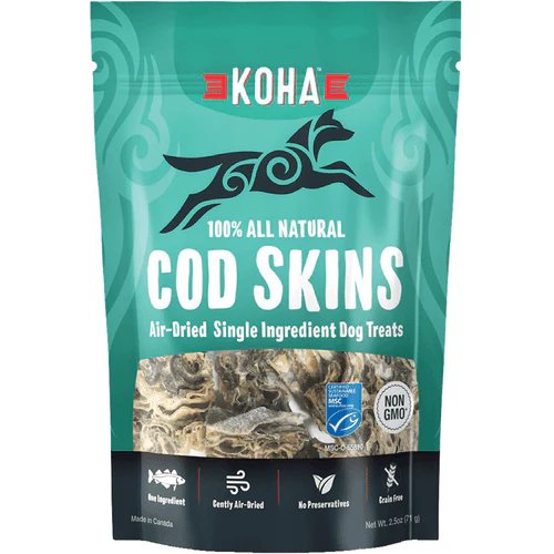 Koha D Gf Ad Cod Skns 2.5oz {L+} - Image 2