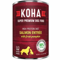 Koha Dog Grain Free Salmon 13.2oz {L+x} C=12 - Image 2