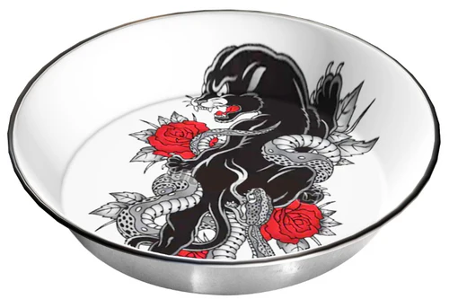 Komodo Panther Reptile Bowl 3 cups - Image 2