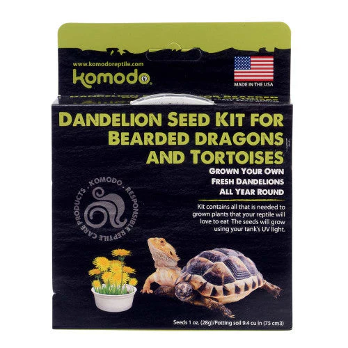 Kom Trt Grow Dandelions 6.5in - Image 2