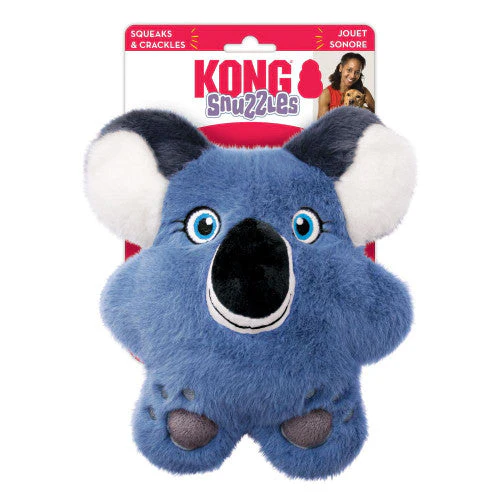 KONG Snuzzles Dog Toy Koala MD - Image 2
