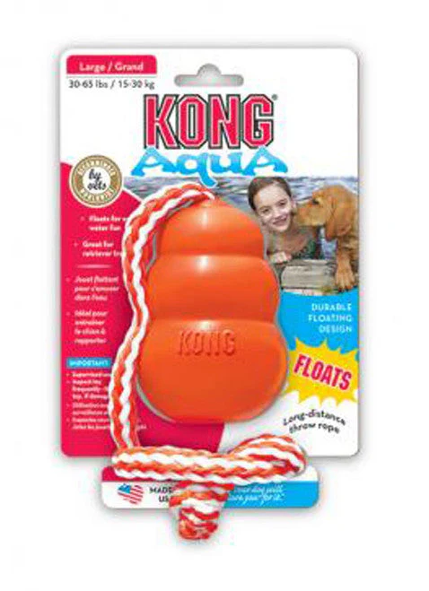 KONG Aqua Dog Toy LG - Image 2