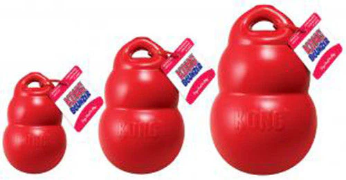 Kong Bounzer Dog Toy Red Extra Large - Image 2
