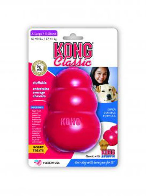 KONG Classic Dog Toy XL - Image 2