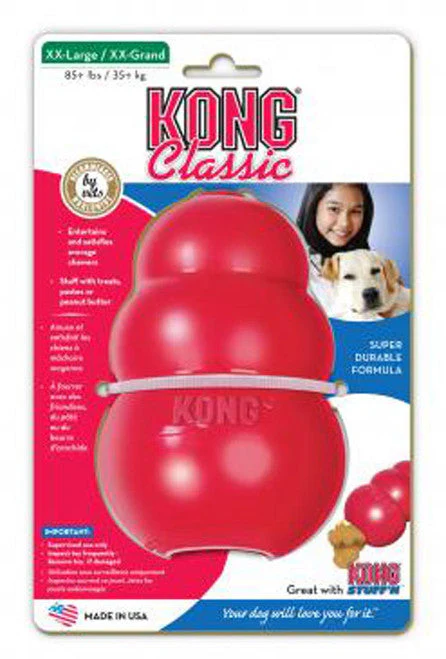 KONG Classic Dog Toy XXL - Image 2