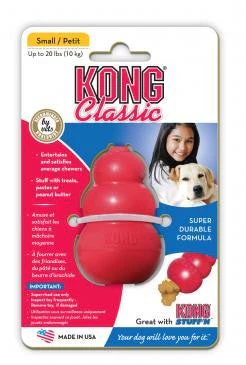 KONG Classic Dog Toy SM - Image 2