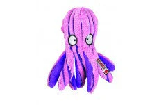 KONG Cuteseas Catnip Toy-octopus-{L+1x}