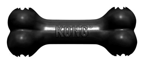 KONG Extreme Goodie Bone Dog Toy LG - Image 2