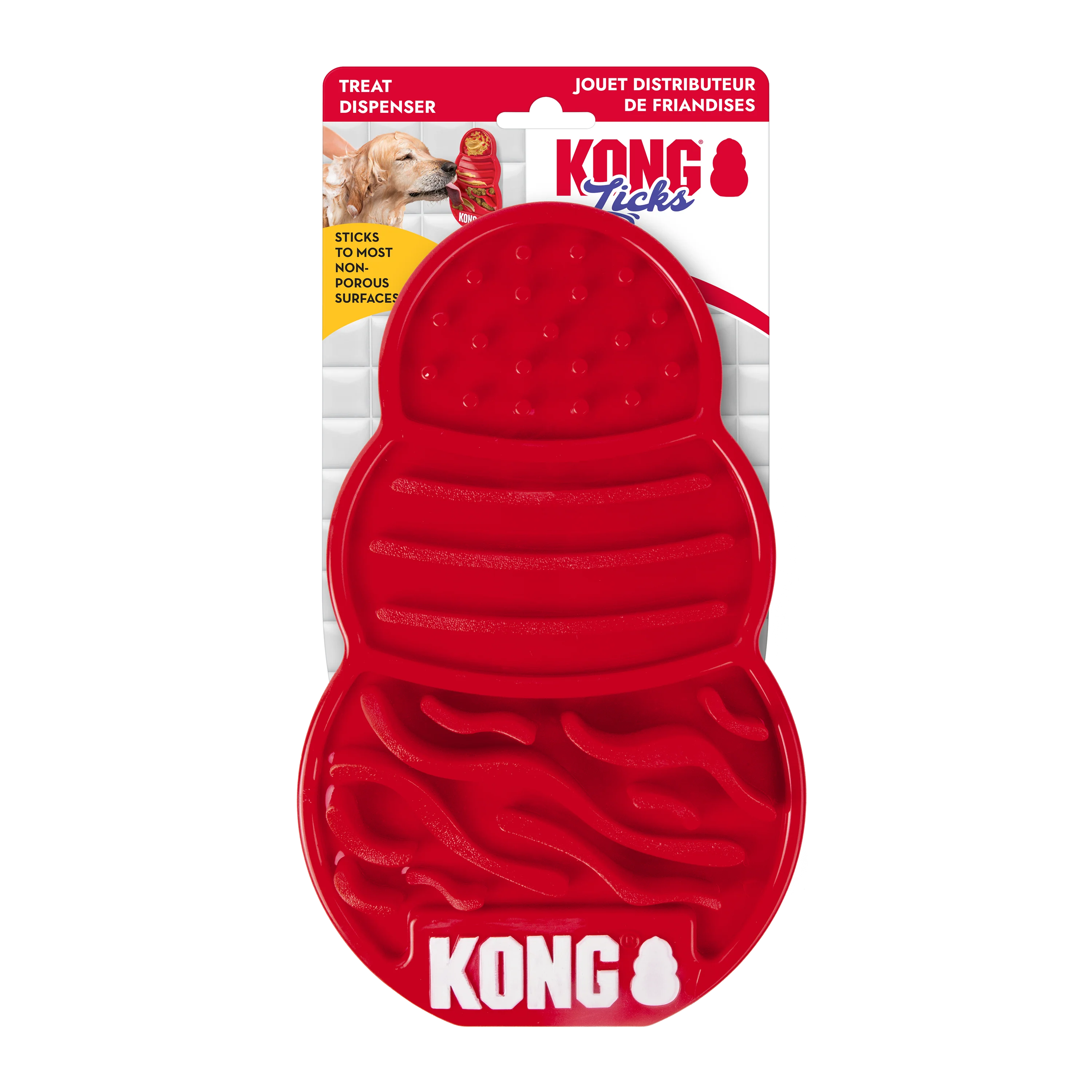 KONG Licks Treat Dispenser X-Large
