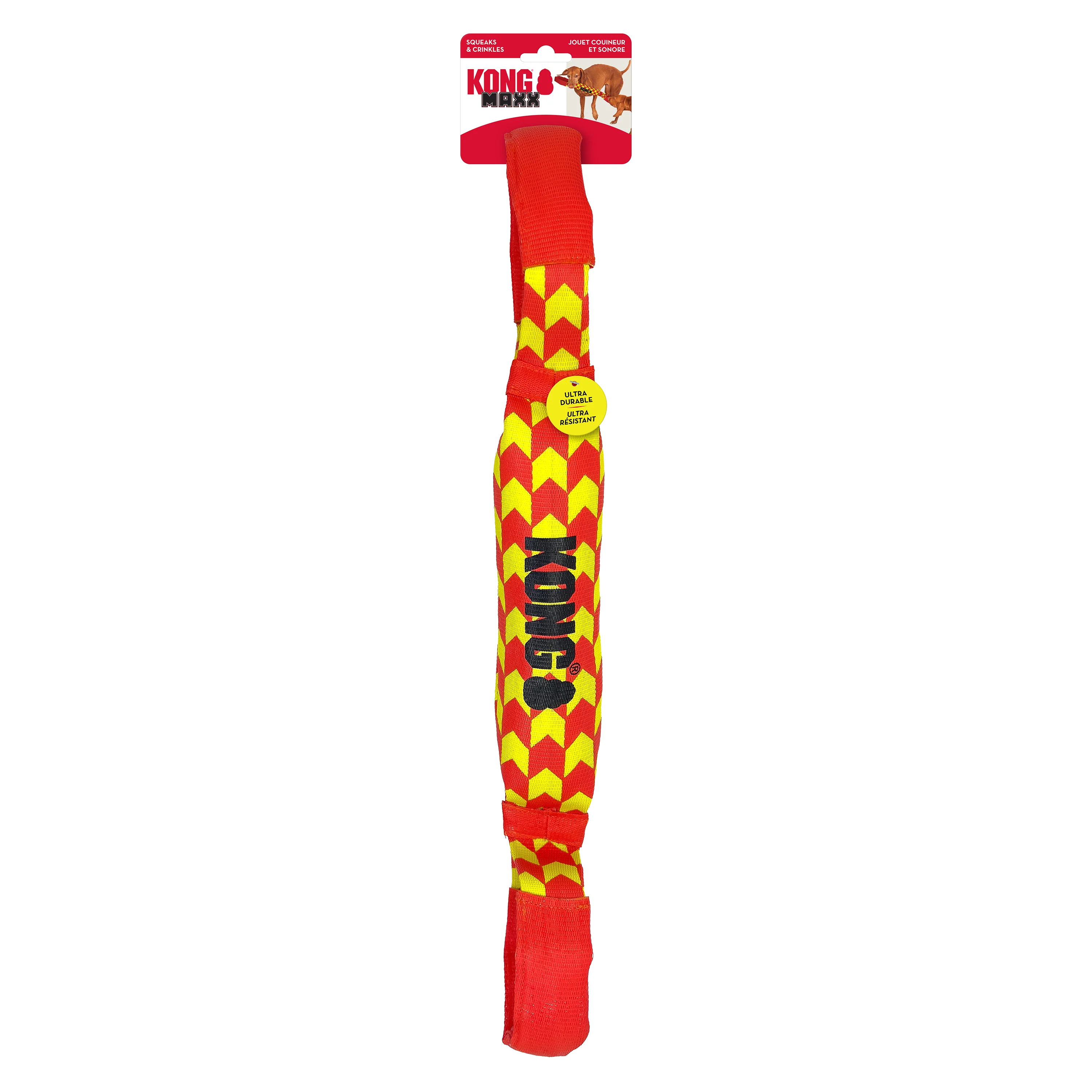KONG Maxx Tug Dog Toy Large