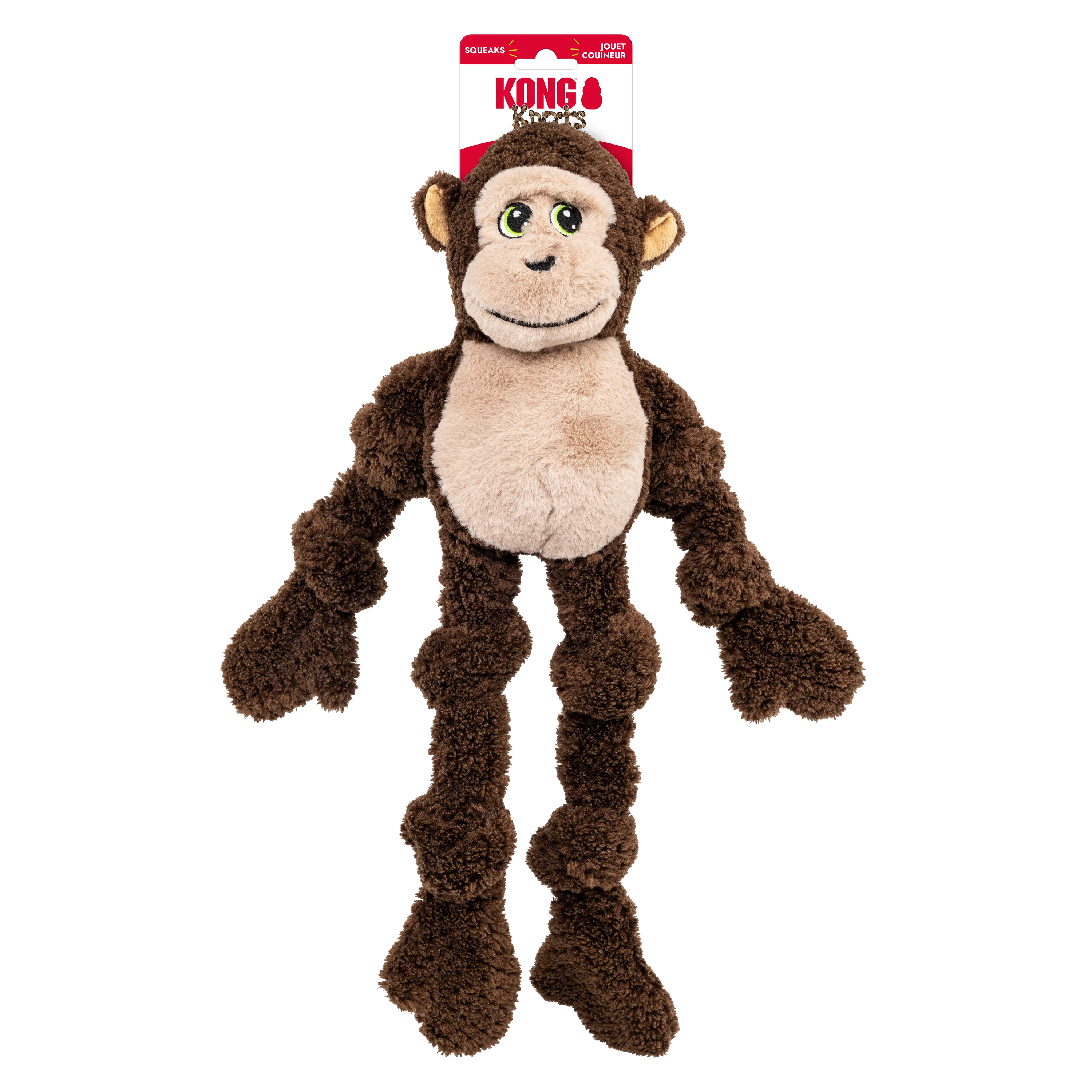 KONG Monkey Knots Dog Toy Large/X-Large