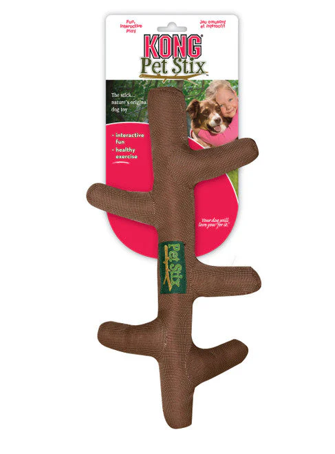 KONG Pet Stix Dog Toy Assorted LG - Image 2