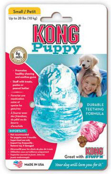 KONG Puppy Toy Assorted SM - Image 2