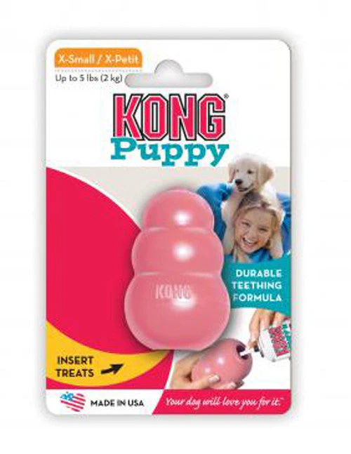 KONG Puppy Toy Assorted XXS - Image 2