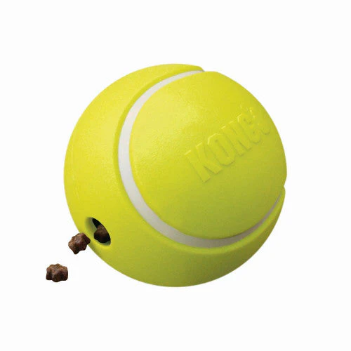 KONG Rewards Tennis Large Dog Toy {L+b} 293253
