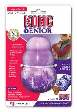 KONG Senior Dog Toy LG - Image 2