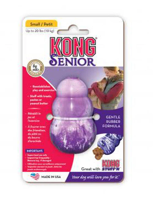 KONG Senior Dog Toy SM - Image 2