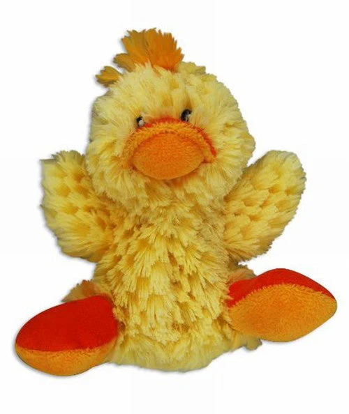 KONG Plush Dog Toy Duck SM - Image 2
