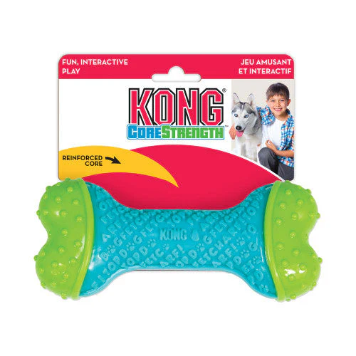 KONG Corestrength Bone Dog Toy MD/LG - Image 2