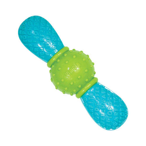 KONG Corestrength Bow Tie Dog Toy MD/LG - Image 2