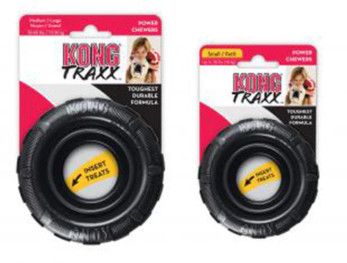 KONG TIRES Dog Toy MD/LG - Image 2