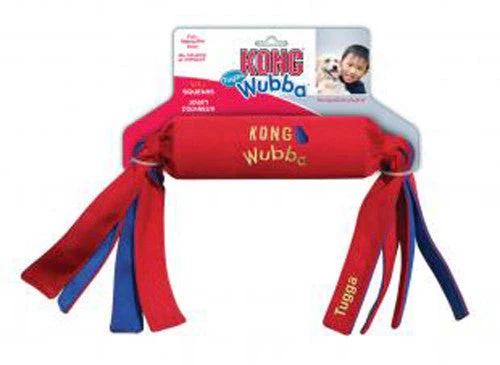 KONG Tugga Wubba Dog Toy Assorted XL (D) - Image 2