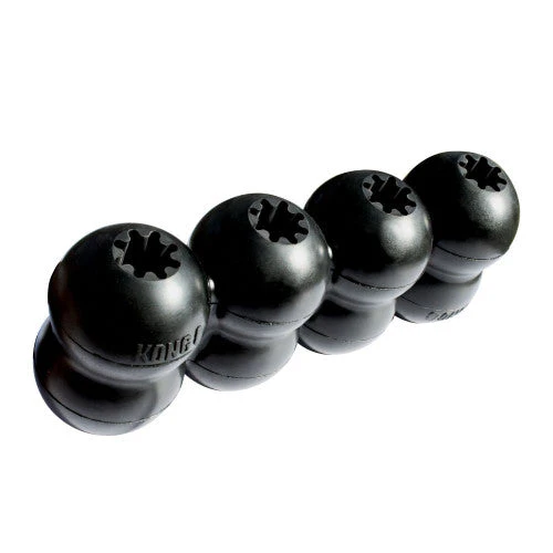 KONG Extreme Goodie Ribbon Dog Toy MD - Image 2