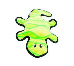 Outward Hound Invincible Gecko 2 Squeaker Yellow/Green {L+b}006795 - Image 2