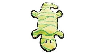 Outward Hound Invincible Gecko 4 Squeaker Red/Orange {L+b}006798 - Image 2