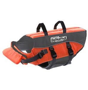 Outward Hound Ripstop Life Jacket For Dogs-xl, 33-40 Inch Girth, 85-100 Lbs.-{L+2}