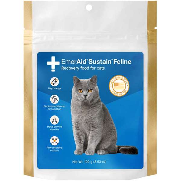 Lafeber Company EmerAid Sustain Canine Recovery Food for Cats 100 g