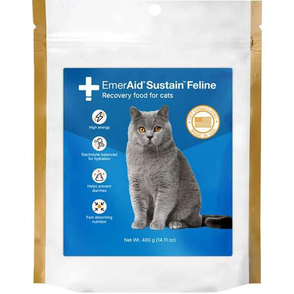Lafeber Company EmerAid Sustain Canine Recovery Food for Cats 400 g