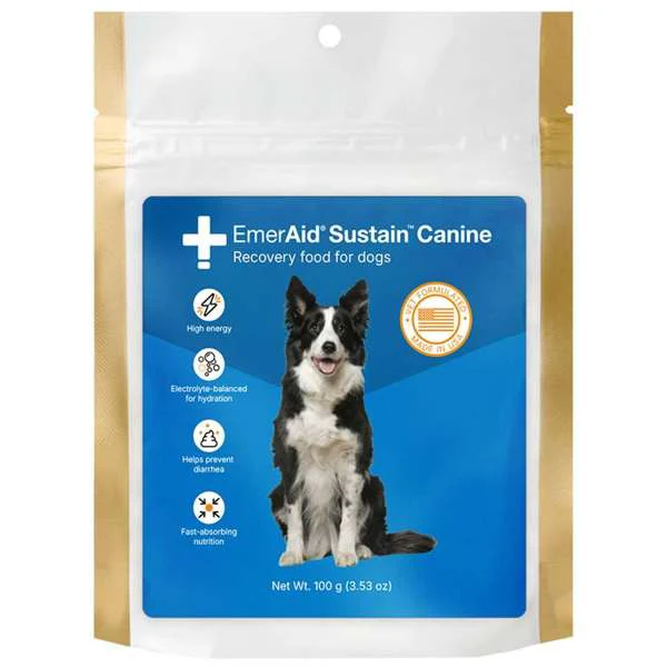Lafeber Company EmerAid Sustain Canine Recovery Food for Dogs 100 g