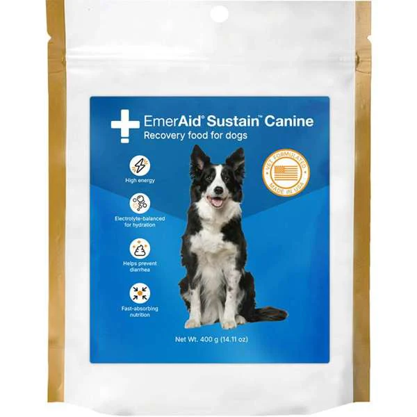 Lafeber Company EmerAid Sustain Canine Recovery Food for Dogs 400 g