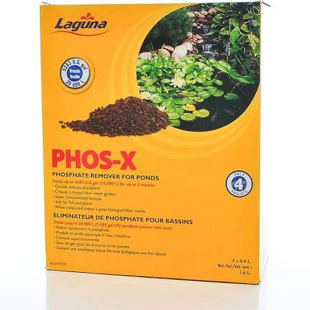 Laguna Phos-x 20000 L H2o Treatment 4pk Pt571 - Image 2