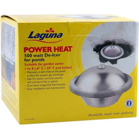 Laguna Pond Heater 500w Pt1643