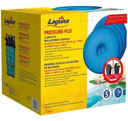 Laguna Pressure Flo Foam For Pt1506/1728 Pt1738
