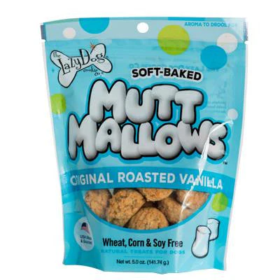 Lazy Dog Mutt Mallows Roasted Vanilla 5 oz - Image 2