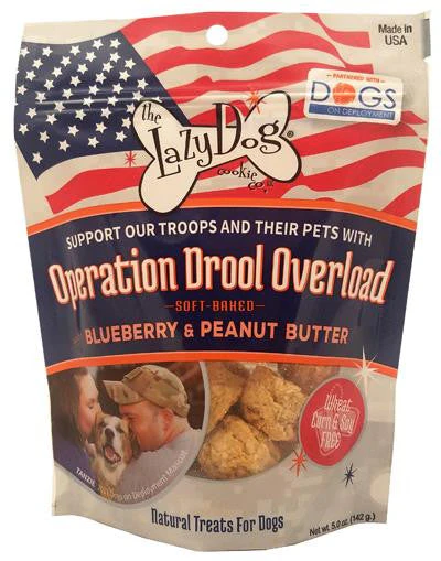 Laxy Dog Operation Drool Overload 5 oz
