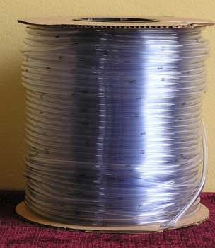Lee's Airline Tubing Economy - 500ft Roll {L-1}107108