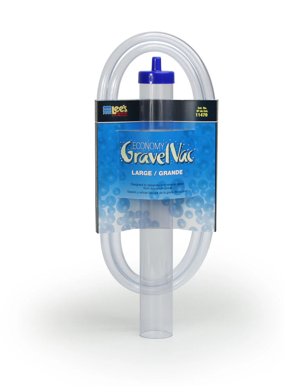 Lees Economy Gravel Vacuum Cleaner LG