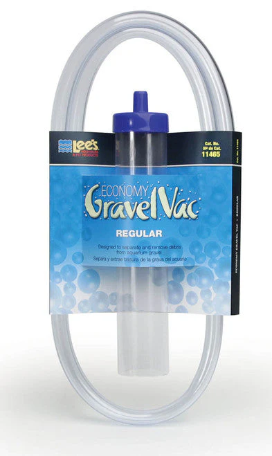 Lees Economy Gravel Vacuum Cleaner Regular - Image 2