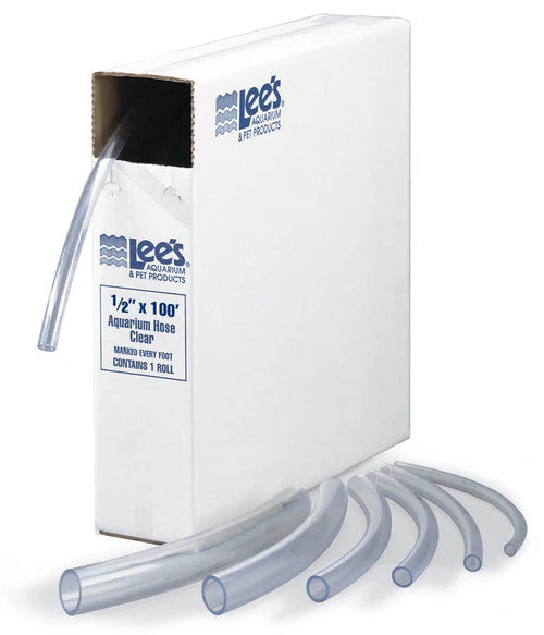 Lees Flex Pond Hose/Tubing Clear 1/2 in X 100 ft - Image 2