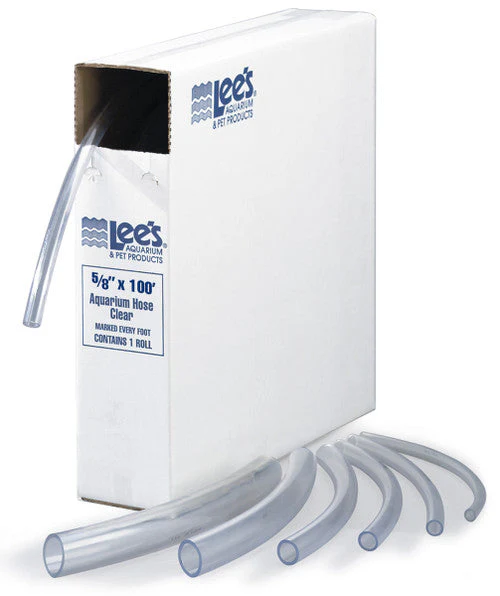 Lees Flex Pond Hose/Tubing Clear 5/8 in X 100 ft - Image 2