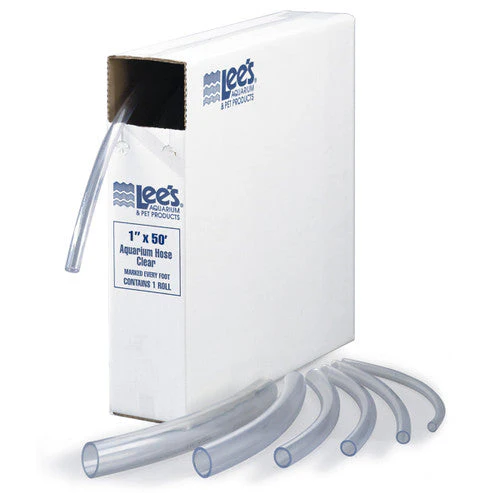 Lees Flex Pond Hose/Tubing Clear 1 in X 50 ft - Image 2