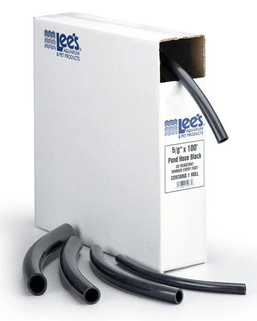 Lees Flex Pond Hose/Tubing Black 5/8 in X 100 ft - Image 2